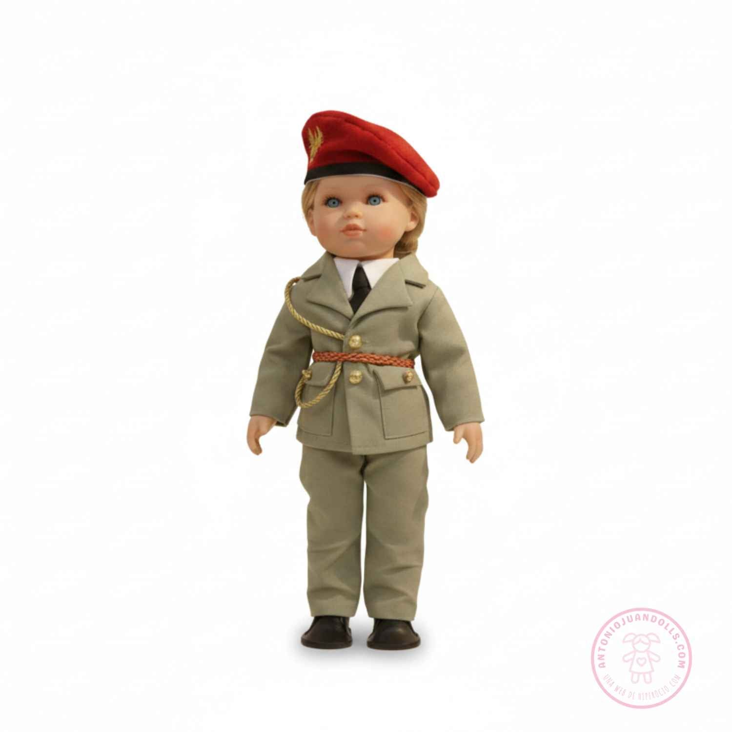Leonor Ejército Edición Limitada - Preventa (Reserva tu unidad)