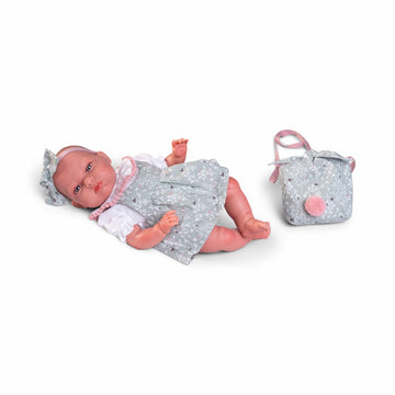 Mi Pequeño Reborn Tufi vestido bolso (82312) - Muñecas Antonio Juan