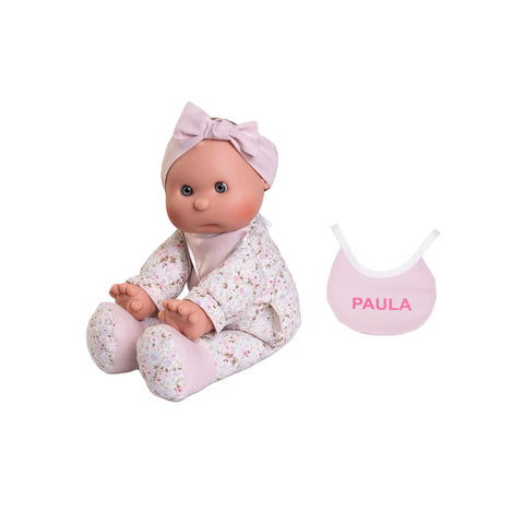 Mi Primer Antonio Juan Dolly con babero personalizable (83205) - Muñecas Antonio Juan
