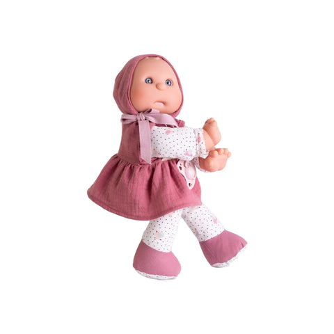 Mi Primer Antonio Juan Dolly musical parejita niña (83206) - Muñecas Antonio Juan