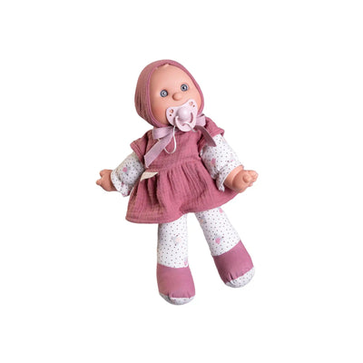 Mi Primer Antonio Juan Dolly parejita niña musical 36 cm