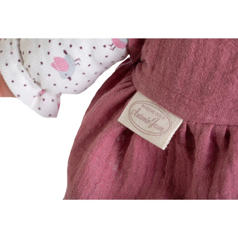 Mi Primer Antonio Juan Dolly musical parejita niña (83206) - Muñecas Antonio Juan