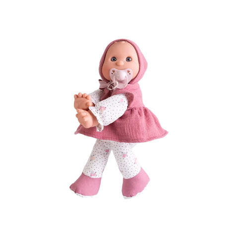 Mi Primer Antonio Juan Dolly musical parejita niña (83206) - Muñecas Antonio Juan