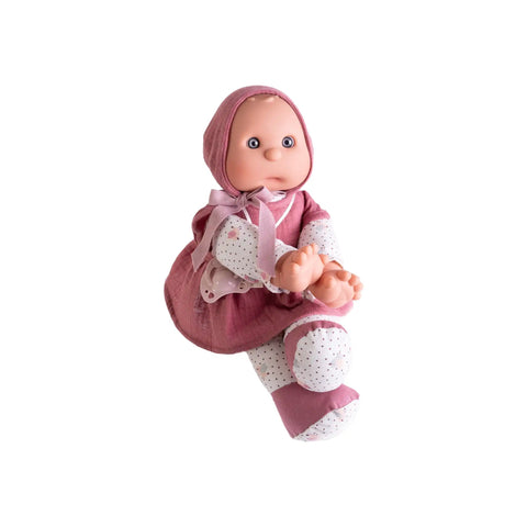 Mi Primer Antonio Juan Dolly musical parejita niña (83206) - Muñecas Antonio Juan