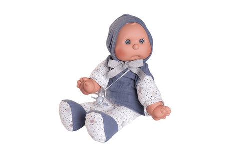 Mi Primer Antonio Juan Dolly musical parejita niño (83207) - Muñecas Antonio Juan