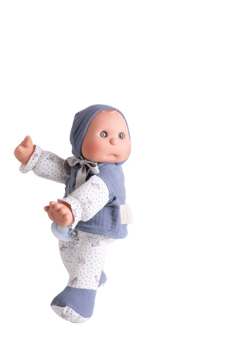 Mi Primer Antonio Juan Dolly musical parejita niño (83207) - Muñecas Antonio Juan