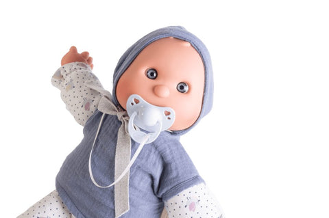 Mi Primer Antonio Juan Dolly musical parejita niño (83207) - Muñecas Antonio Juan