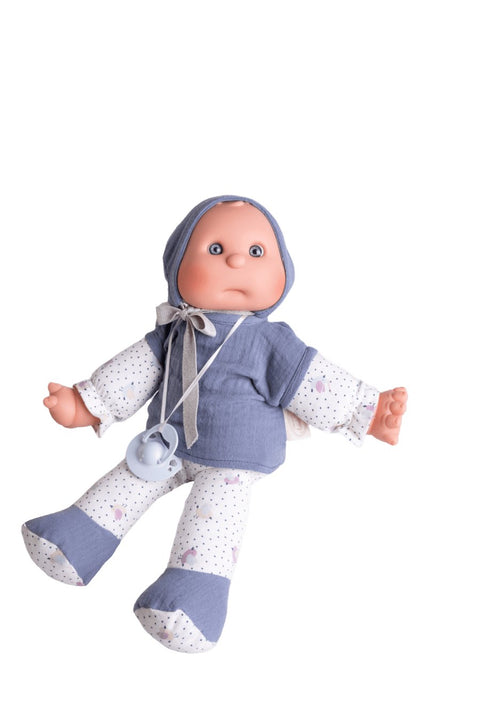 Mi Primer Antonio Juan Dolly musical parejita niño (83207) - Muñecas Antonio Juan