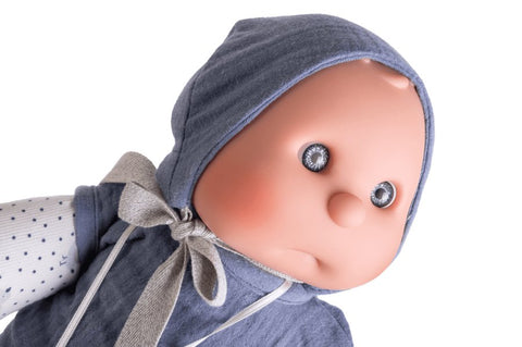 Mi Primer Antonio Juan Dolly musical parejita niño (83207) - Muñecas Antonio Juan