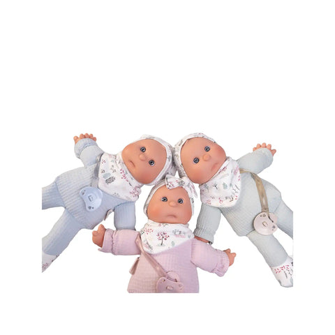 Mi Primer Antonio Juan Dolly rosa (83001) - Muñecas Antonio Juan