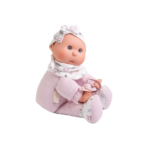 Mi Primer Antonio Juan Dolly rosa (83001) - Muñecas Antonio Juan