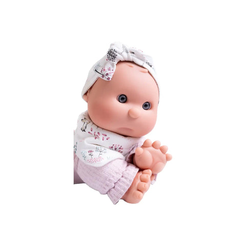 Mi Primer Antonio Juan Dolly rosa (83001) - Muñecas Antonio Juan