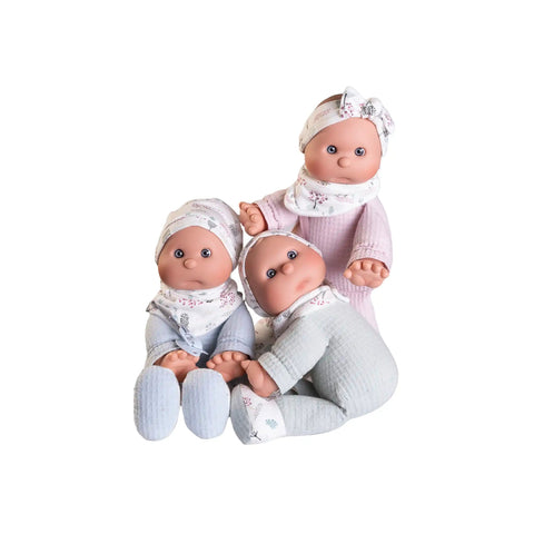 Mi Primer Antonio Juan Dolly rosa (83001) - Muñecas Antonio Juan