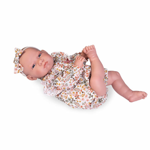 Mi Primer Reborn Berta bolsita casita (81385) - Muñecas Antonio Juan