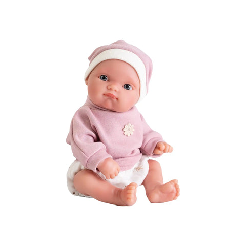 Mufly con bolsito de paseo (85212) - Muñecas Antonio Juan