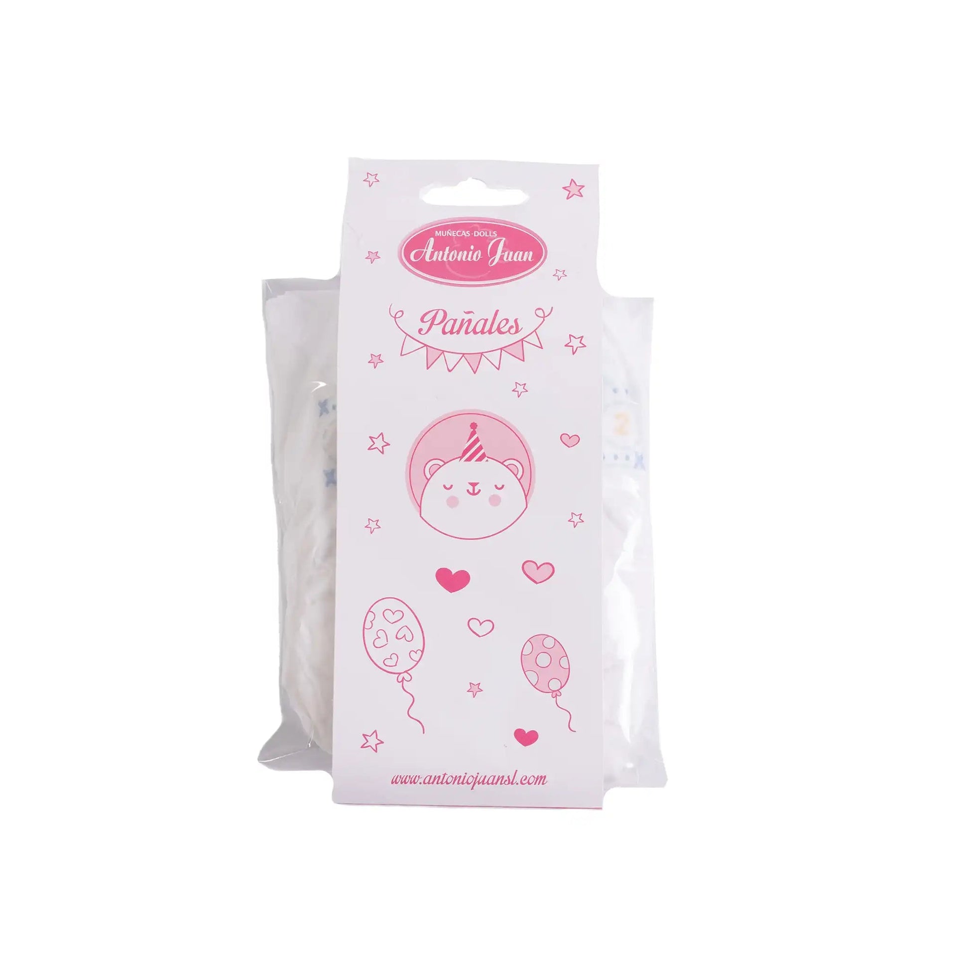 Muñecas con pañales sales