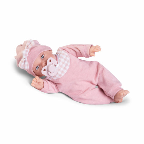 Petit blandito portabebé (12441) - Muñecas Antonio Juan