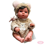Picolín animalitos Mufly osito 21 cm (85317)