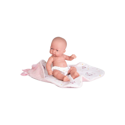 Pitu con capita de unicornio (84084) - Muñecas Antonio Juan