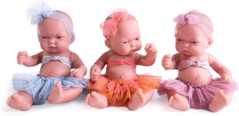 Pitu hadas de colores (84089) - Muñecas Antonio Juan