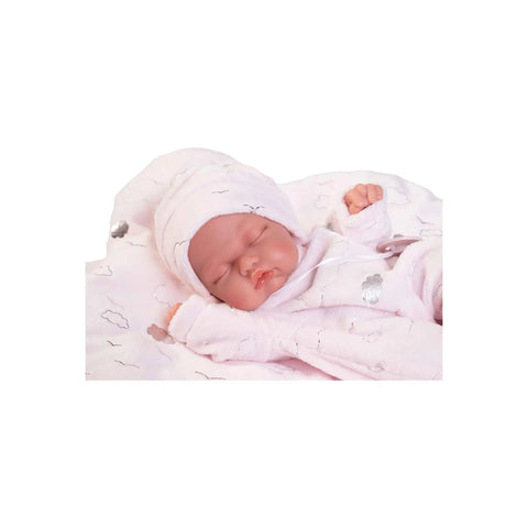 Pitu Luni sueños en las nubes (84083) - Muñecas Antonio Juan