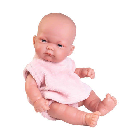 Pitu maletín con camita y vestidos (84094) - Muñecas Antonio Juan