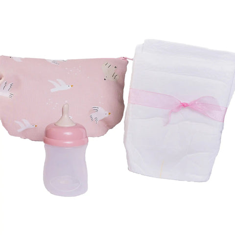 Recién Nacida Mia hace Pipí con neceser (50393) - Muñecas Antonio Juan