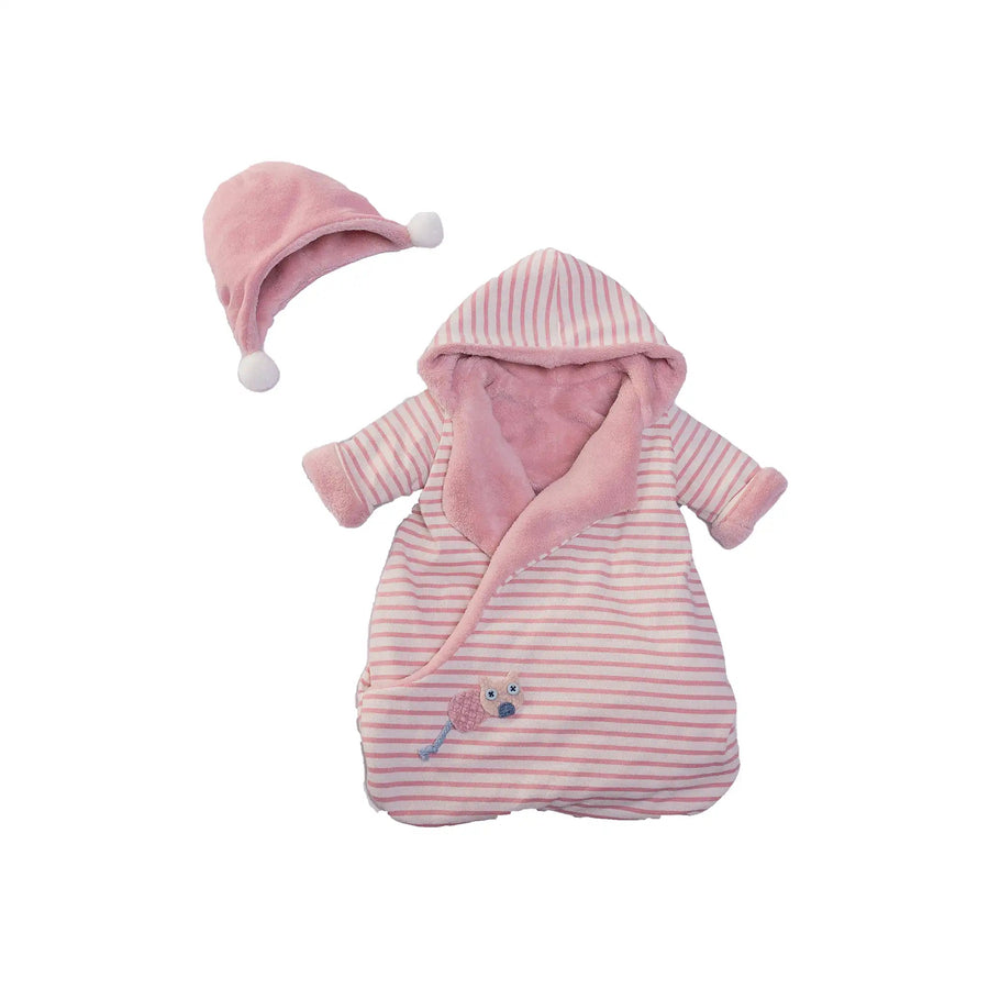 Recién Nacida Nica saquito con mangas de invierno (50279) - Muñecas Antonio Juan