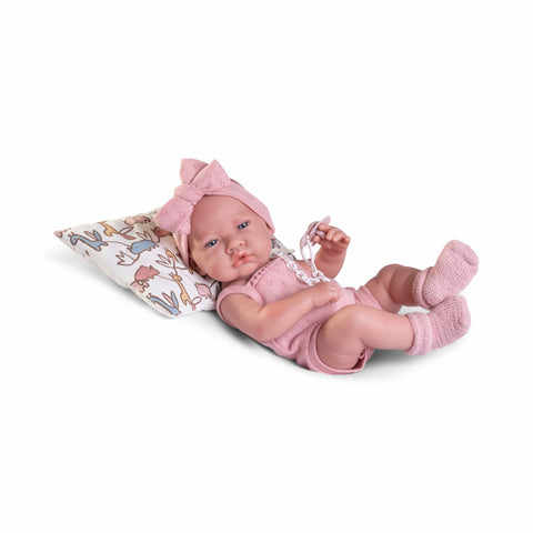 Recién Nacida pijamita (50410) - Muñecas Antonio Juan