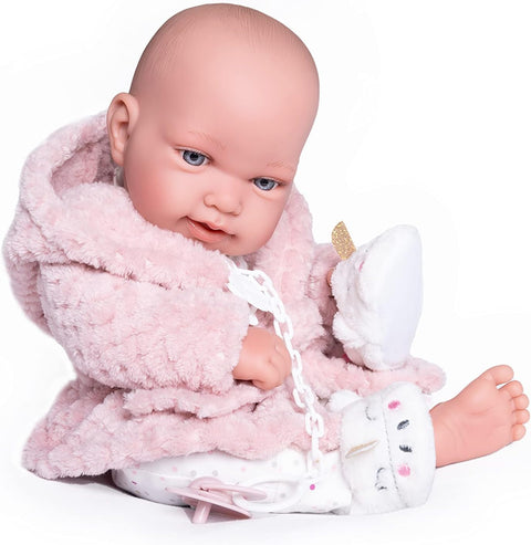 Recién Nacida Pipa dulce hogar (50271) - Muñecas Antonio Juan