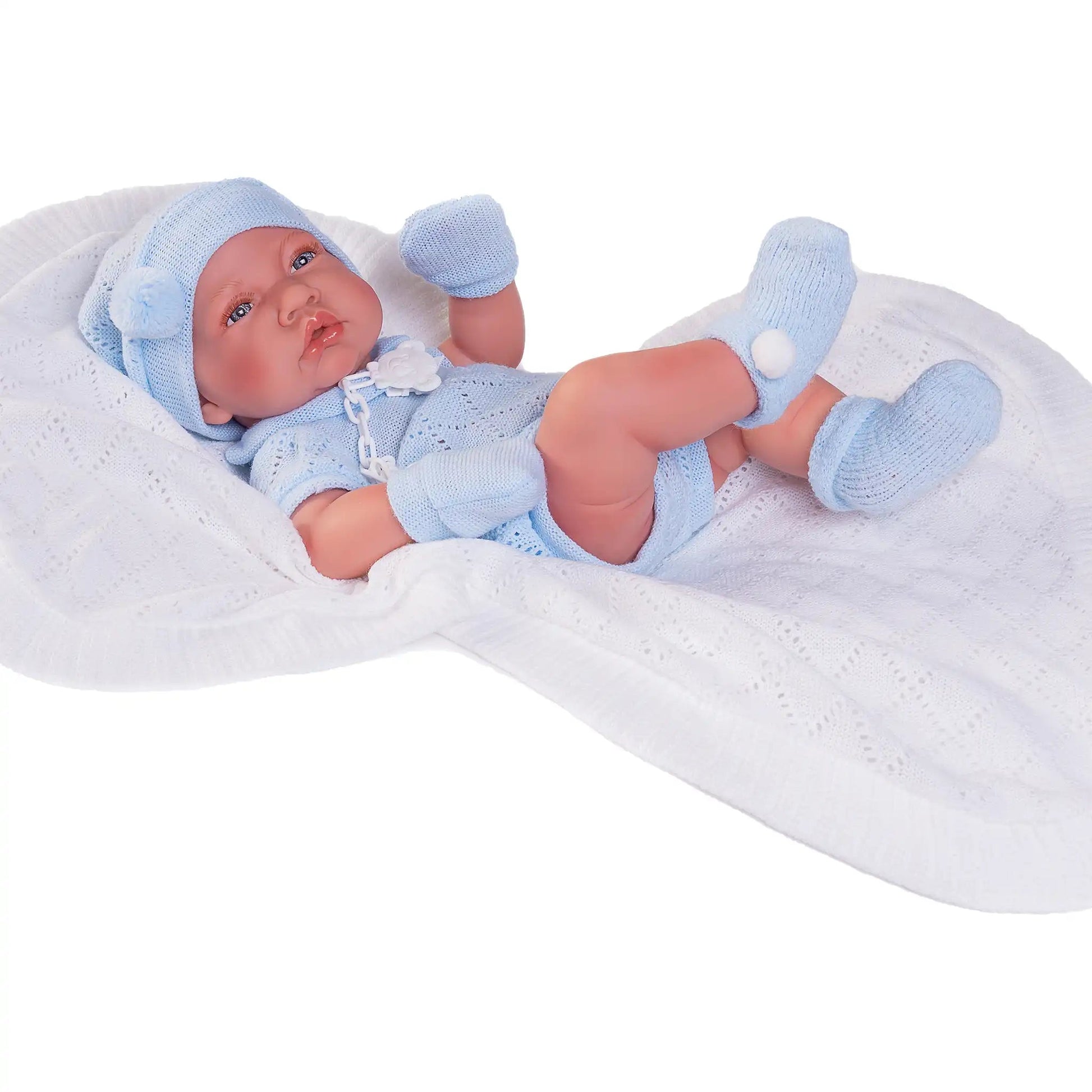 Muñeca antonio juan con toquilla on sale