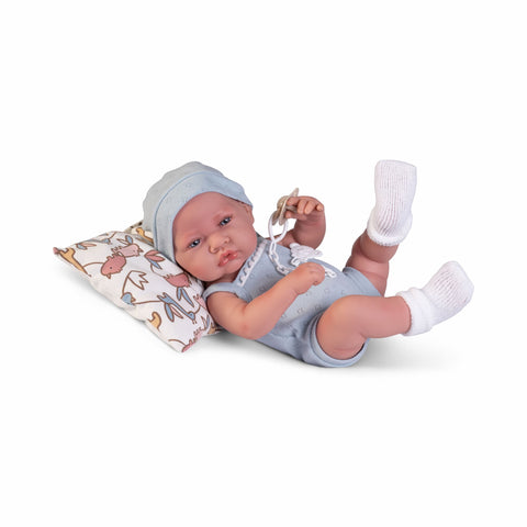 Recién Nacido pijamita (50409) - Muñecas Antonio Juan