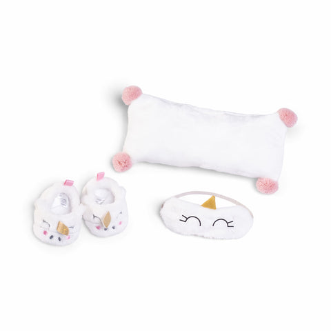 Sweet Reborn Lea pijama y antifaz (80323) - Muñecas Antonio Juan