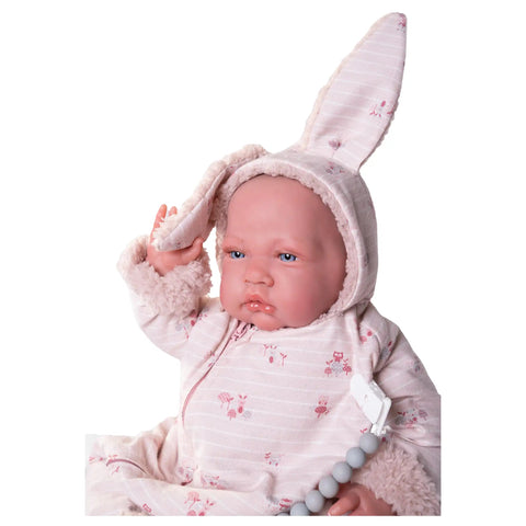 Sweet Reborn Nacida conejito (80110) - Muñecas Antonio Juan