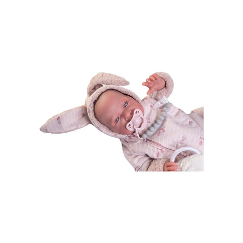 Sweet Reborn Nacida conejito (80110) - Muñecas Antonio Juan