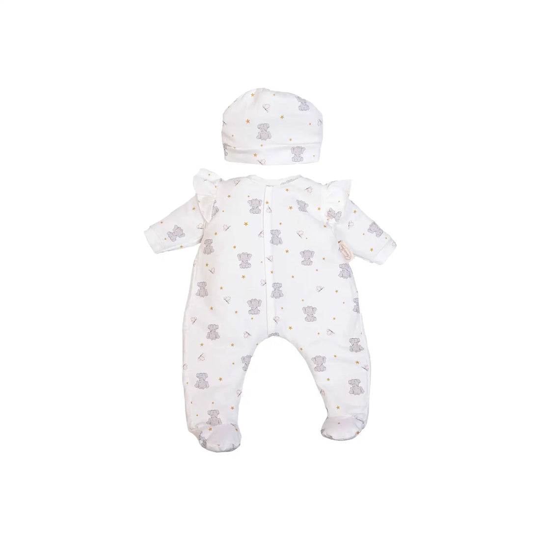 Traje especial Reborns (42 cm) (91047) - Muñecas Antonio Juan