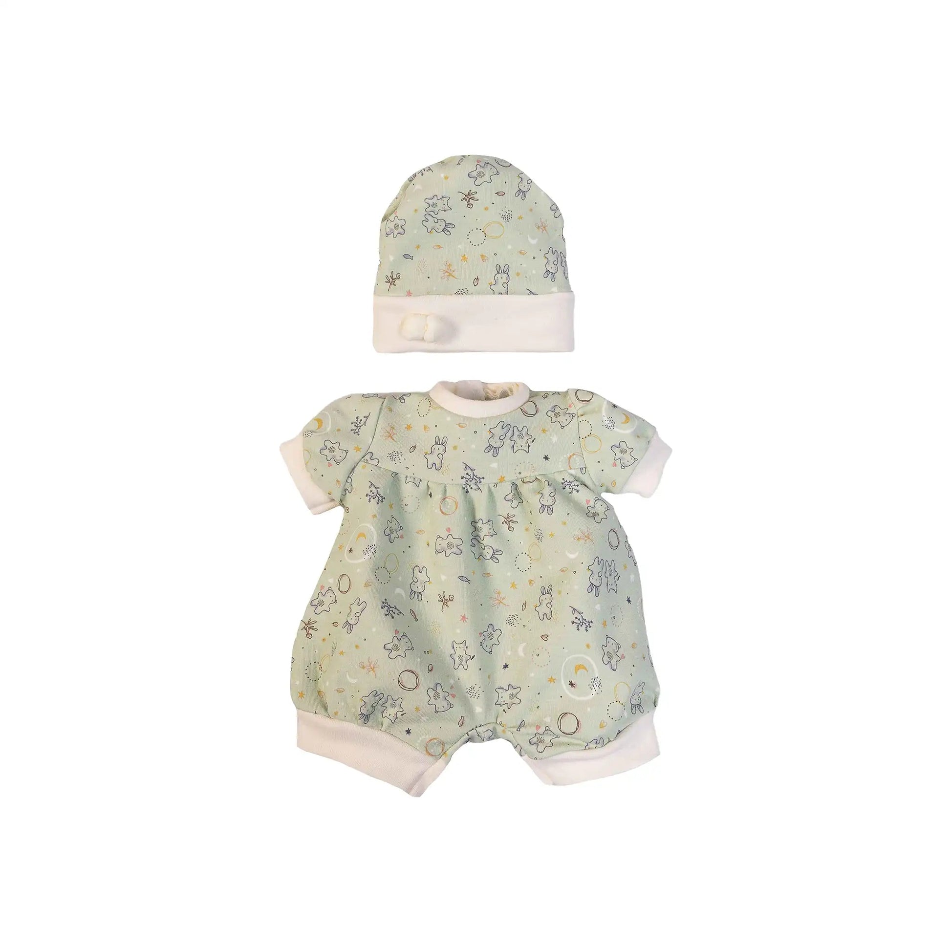 Trajes muñecas 42 cm (vestidos y pijamas surtidos) (91042) - Muñecas Antonio Juan