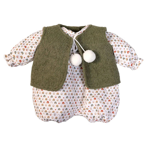 Trajes y pijamas muñecas 52 cm (91152) - Muñecas Antonio Juan
