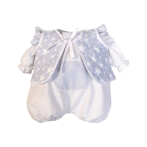 Trajes y pijamas muñecas 52 cm (91152) - Muñecas Antonio Juan