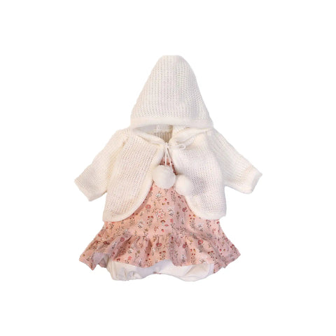 Trajes y pijamas muñecas 52 cm (91152) - Muñecas Antonio Juan