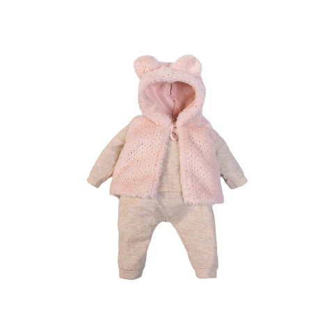 Trajes y pijamas muñecas 52 cm (91152) - Muñecas Antonio Juan